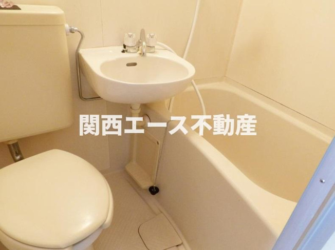 【浴室】 | YOUハイム寿Ⅱ番館