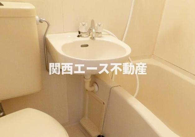 【洗面所】 | YOUハイム寿Ⅱ番館