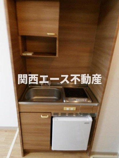 【キッチン】 | YOUハイム寿Ⅱ番館