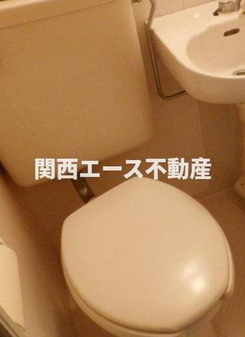 【トイレ】 | YOUハイム寿Ⅱ番館