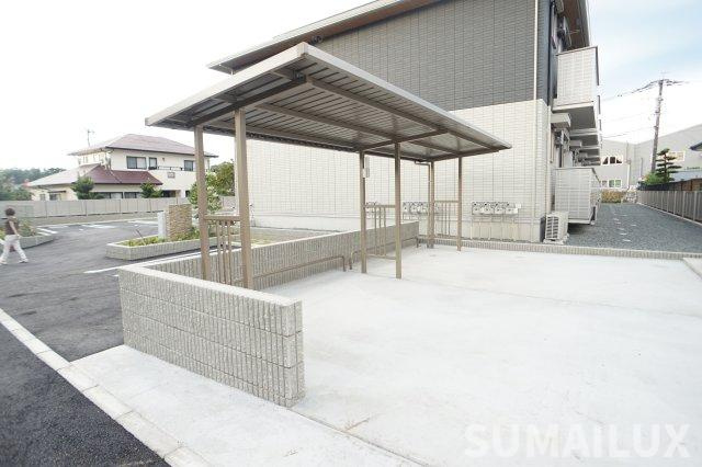 アークのその他共用部分