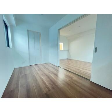 熊本市北区龍田９丁目の賃貸マンションの内装