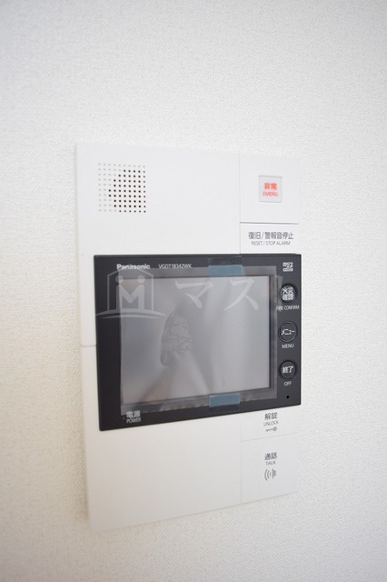 セイル淀屋橋のセキュリティ