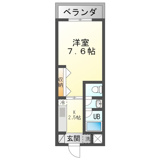 コンフォート天久Ⅱの画像