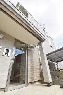 【外観】 | 2019年完成