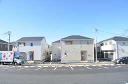 大宮区三橋新築戸建の画像