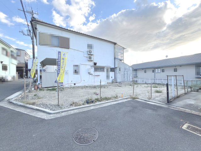 堺市中区深井清水町　土地