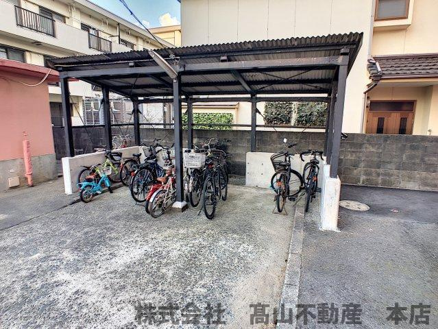 ヴィラ日の里のその他共用部分