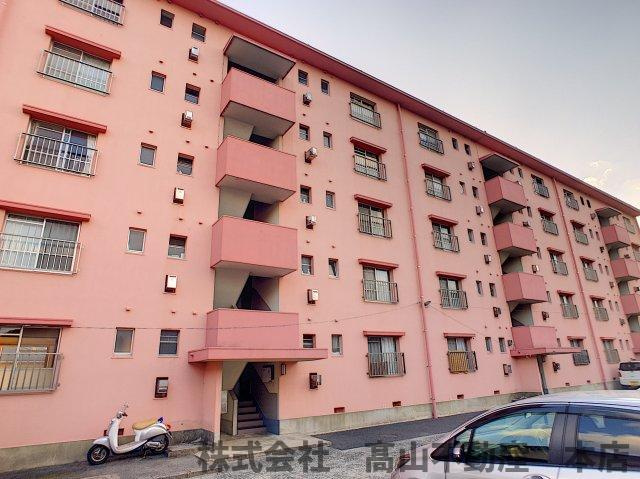 ヴィラ日の里の外観