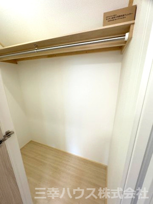【収納】 | 柳沢6丁目貸家