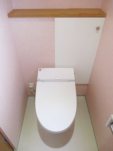 【トイレ】の画像