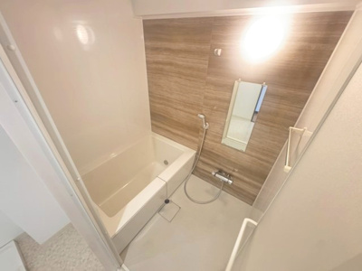 【浴室】 | ドゥ・ルペール