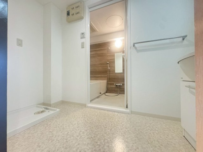 【洗面所】 | ドゥ・ルペール