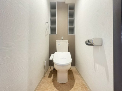 【トイレ】 | ドゥ・ルペール