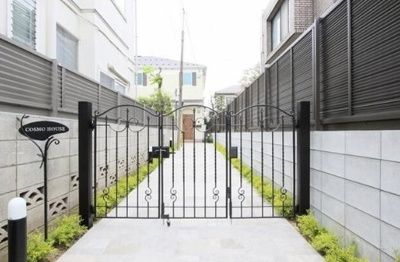 【エントランス】 | COSMOハウス