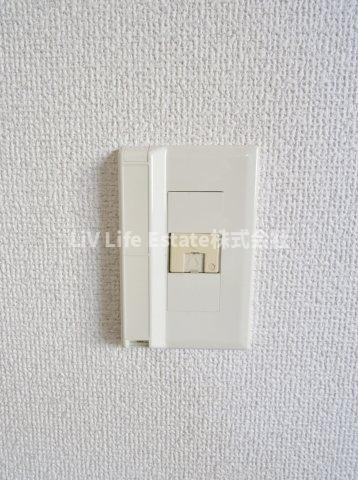 堀内邸の設備