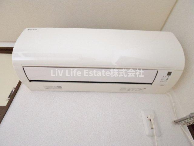 堀内邸の設備