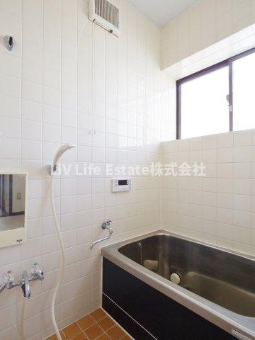 堀内邸の浴室