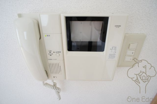 AXIS豊崎のセキュリティ