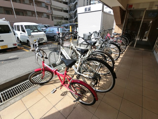 イーストベイ・船橋本町の設備
