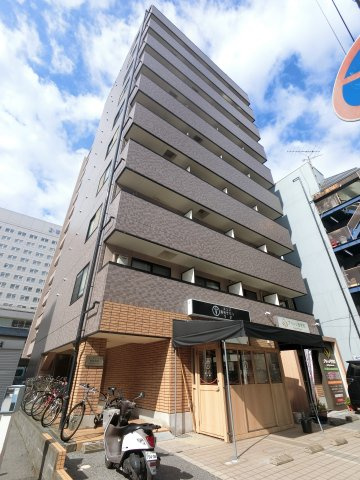 イーストベイ・船橋本町の外観