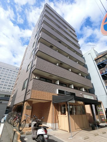 イーストベイ・船橋本町の外観