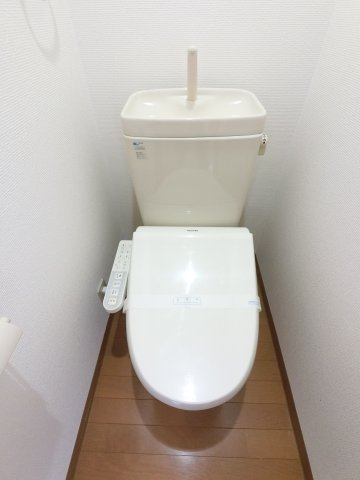 イーストベイ・船橋本町のトイレ