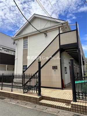 【外観】 | レオパレスさがみ野第１６