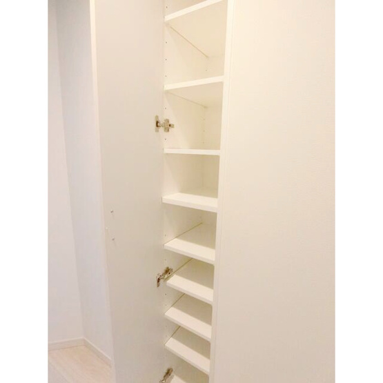 【内装】 | Bandobashi KNOTS