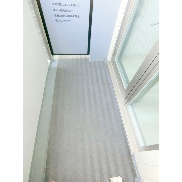 Bandobashi KNOTSの内装