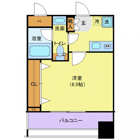 リクレイシア西横浜