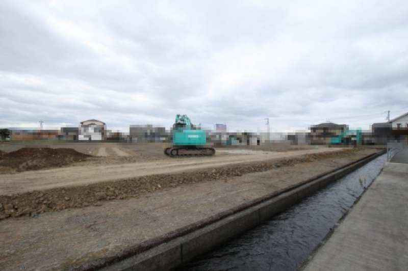 野市町西野建築条件付き　売土地　Ｆ-4区画（全37区画）の外観