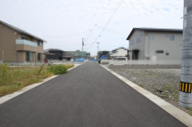 野市町西野建築条件付き　売土地　Ｆ-4区画（全37区画）の外観