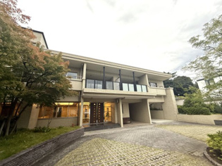 名次町ロジュマンの外観