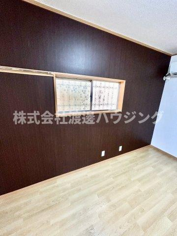 丸川貸家の内装