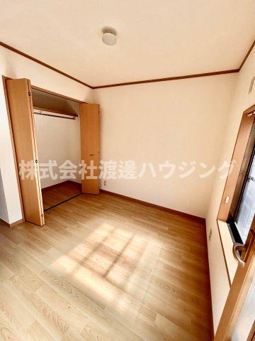 丸川貸家の子供部屋