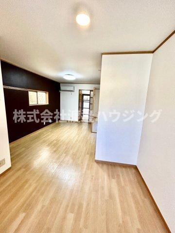 丸川貸家の内装