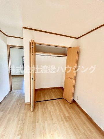 丸川貸家の収納