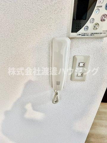 丸川貸家の設備