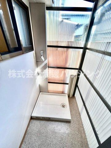 丸川貸家の設備