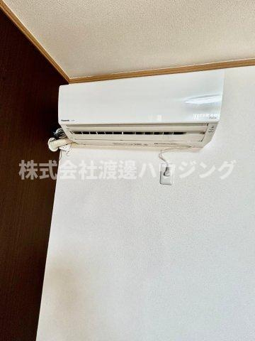 丸川貸家の設備