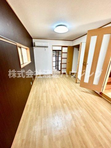 丸川貸家の居間・リビング