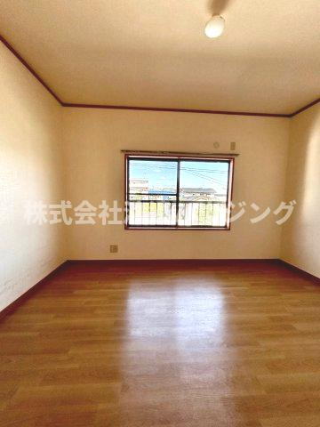 丸川貸家の寝室