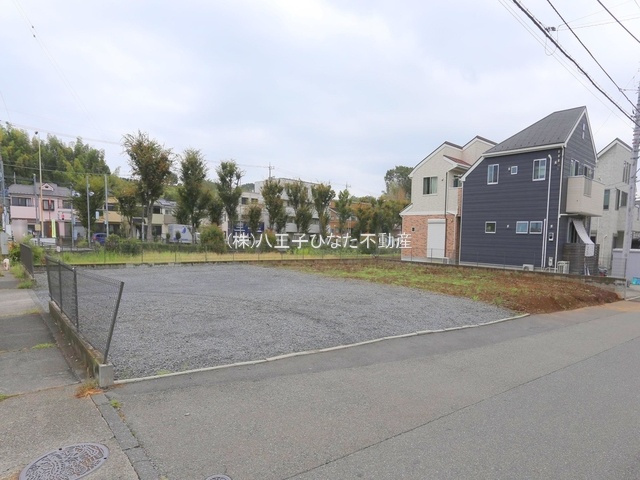 祝　成約済み　八王子市　上柚木　売地　２期の外観|～仲介手数料無料☆八王子ひなた不動産～八王子市上柚木　売地