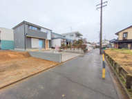 名古屋市中川区大当郎３丁目1306『仲介料無料』新築戸建ての画像