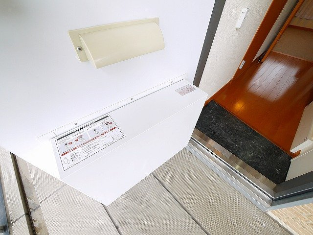 レオパレス城ノ内の設備|宅配ボックス