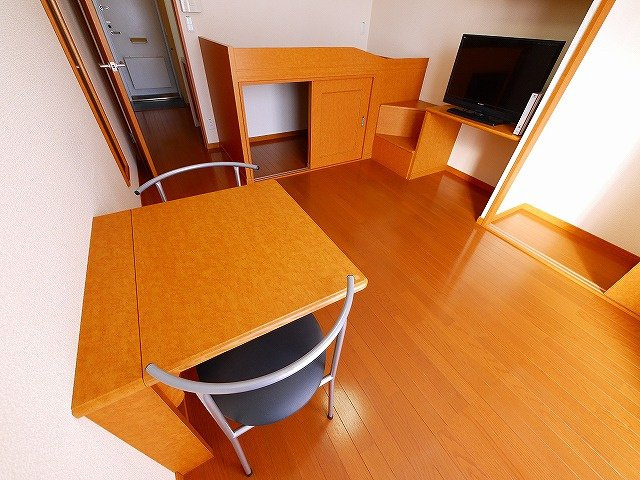 レオパレスＬａ　Ｖｉｓｔａの設備|家具付き物件です