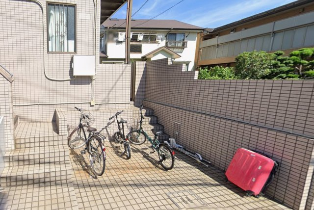 ストーリオ桜上水のその他共用部分
