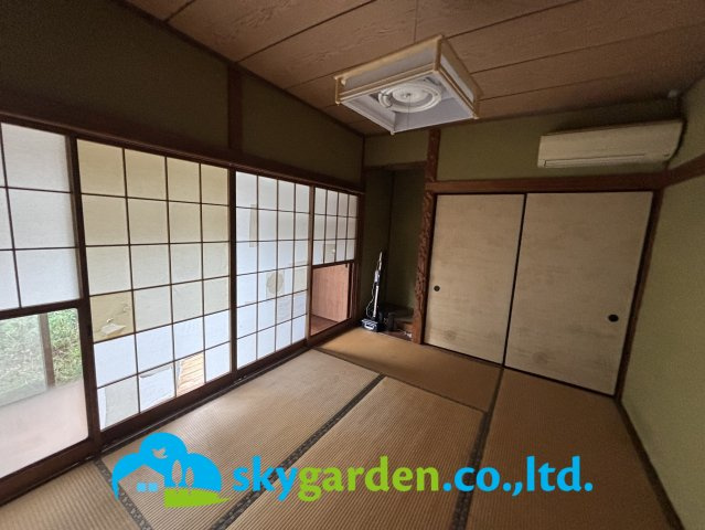秦野市名古木　中古戸建の和室