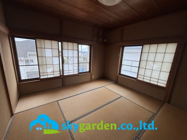 秦野市名古木　中古戸建の和室